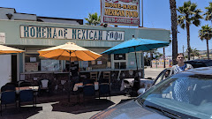Mexican near Pacific Inn